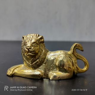 พาหุรัดออนไลน์ สิงห์โตทองเหลือง