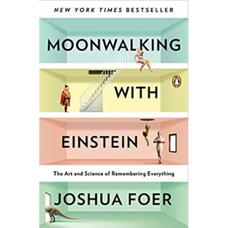 [English Book]📚📃Moonwalking with Einstein : The Art and Science of Remembering Everything