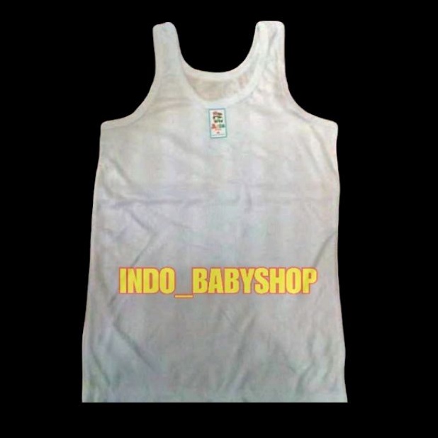 ASTA KIDS UNIT || เสื้อกล้ามลายทาง SINGLET Sizes L XL 3L และ 4L