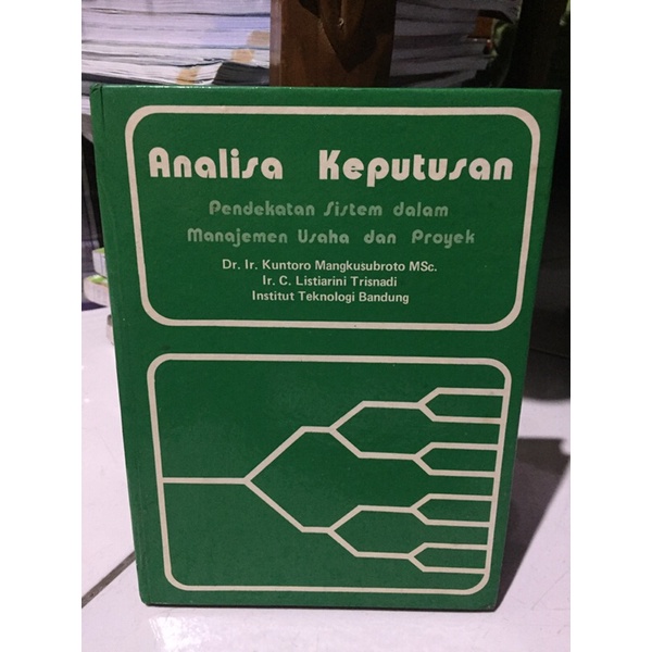 DECISION ANALYSIS***