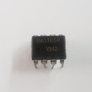 5M0365R DIP-8 Precision Fixed Operating Frequency