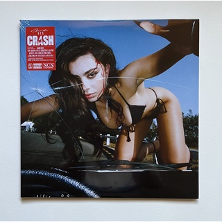 แผ่นเสียง Charli XCX  : Crash [ Vinyl ]