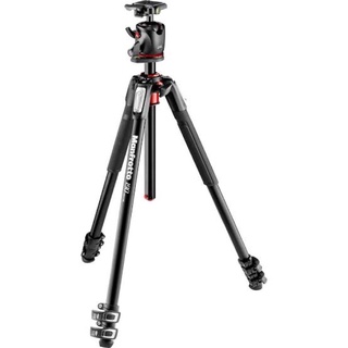 Manfrotto MK190XPRO3-BHQ2 Alu Tripod with Ball Head ของแท้ ประกันศูนย์ไทย