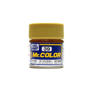 Mr.Color C39 Dark Sandy Yellow (10ml)