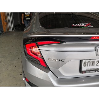 ไฟท้าย HONDA CIVIC FC FULL LED BAR