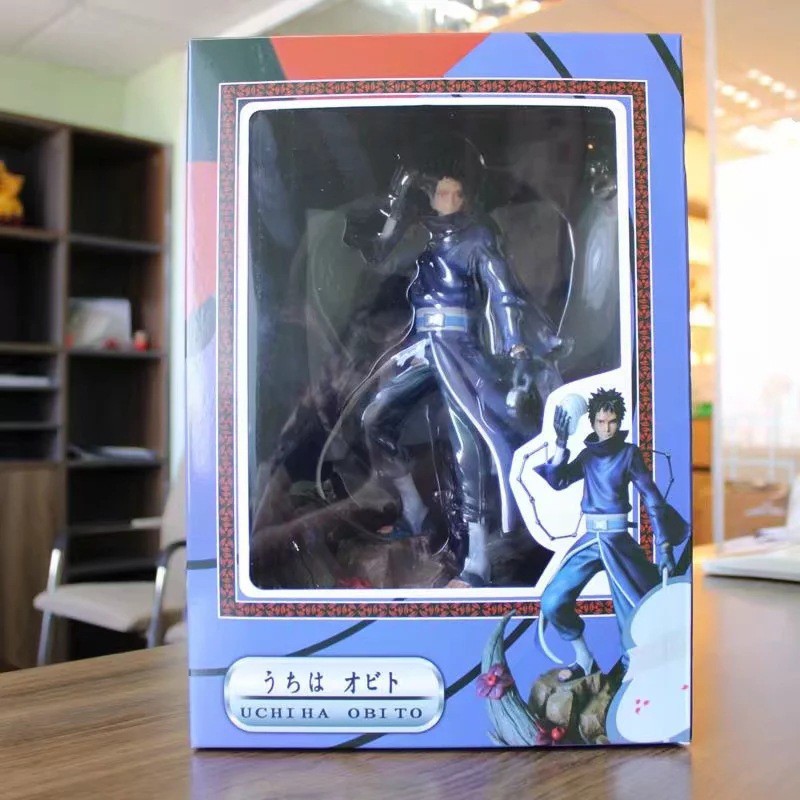 NEW Tobi รุ่นหน้าสัมผัส (Naruto) สินค้าสุดดี