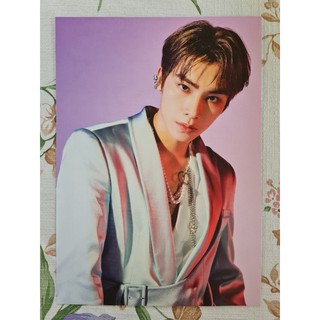 [แท้/พร้อมส่ง] รูป เซียวจวิ้น Xiaojun ตัดจากโฟโต้บุ๊ค​ NCT Yearbook Collecting 2020 - 2021 WayV