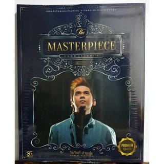 CD 2แผ่น จิรศักดิ์ ปานพุ่ม MASTERPIECE ***มือ1