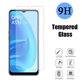 ฟิล์มกระจก ใส ใช้สำหรับ OPPO A98 A78 A58 A96 A77 A77s A76 A37 F1s A53 A57 A71 A83 A17 A5s A7 F5 F7 F9 A5s A7 A3S F11 Pro 4G 5G 2023