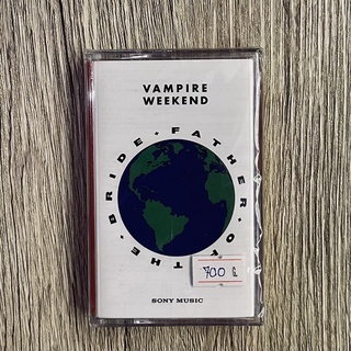 เทป Vampire Weekend - Father Of Bride (Cassette Tape)