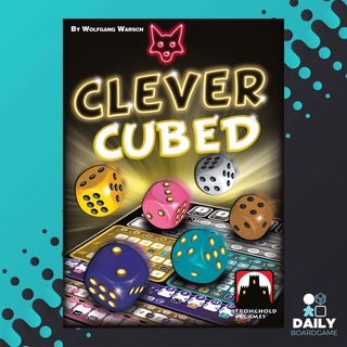 Clever Cubed [Boardgame]