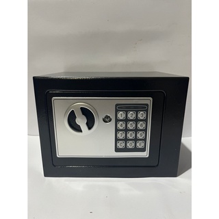 ตู้เซฟระบบดิจิตอล(รุ่นเล็ก) ตู้เซฟ ตู้นิรภัย Digital safes (small models) safes, safes