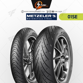 ยาง/ยางรถมอเตอร์ไซค์/ยางบิ๊กไบค์ METZELER ROADTEC 01 SE FLASH MOTO TIRE