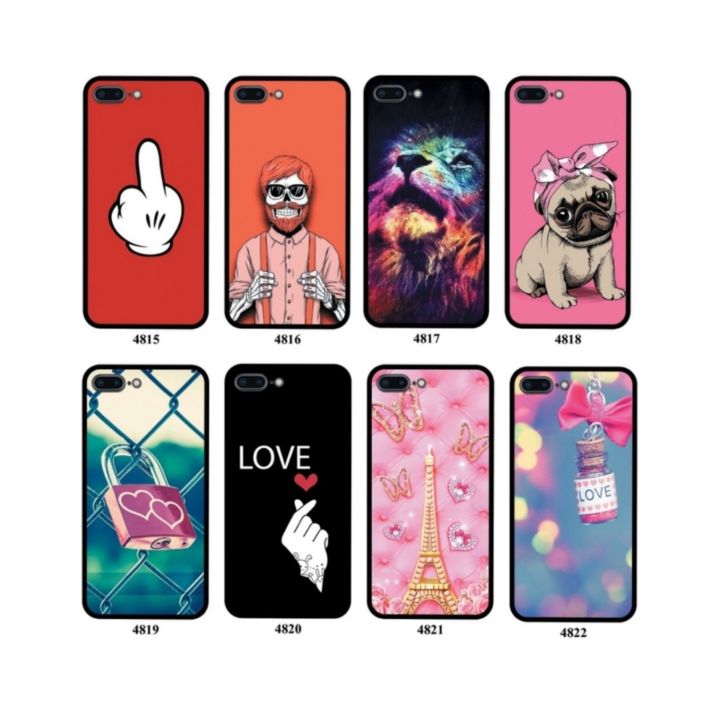 HUAWEI Y7 Y7a Y7p Y9 Y9s Case TopHit #7