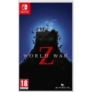 SWITCH WORLD WAR Z ของใหม่มือ1