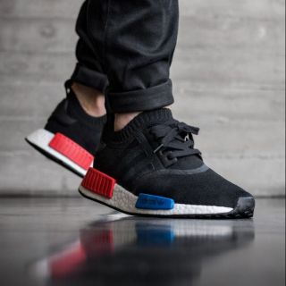 Adidas NMD OG Black  🔵🔴⚫️ แท้ 100%