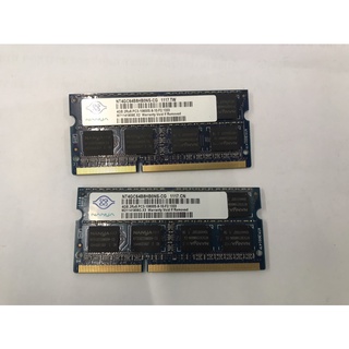 RAM DDR3 NB 4G/1600 4G/1333 แรมโน๊ตบุ๊ก 4G บัส 1600 / 1333 คละยี่ห้อ Ram คละยี่ห้อ ราคาพิเศษเดือน กย.