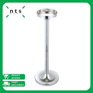 NTS  Wine Bucket Stand ขาตั้งถังไวน์ ฐานตั้งถังไวน์ สแตนเลส รุ่น WIB-HS19-6