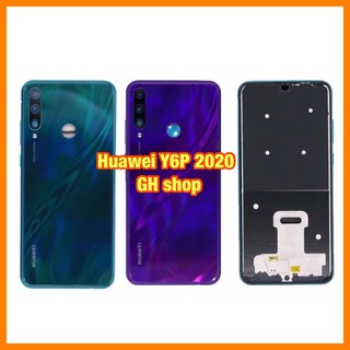 บอดี้ body Y6P ปี2020 ฟรีชุดไขควง