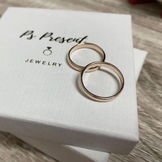 แหวนเกลี้ยง​ Ezra เรียบๆ​ ดีเทลเนี๊ยบ​ unisex ring​ใช่ได้ทั้งชายและหญิง​ ตัวเรือนเงินแท้ 925 ชุบพิ้งค์​โกลด์​