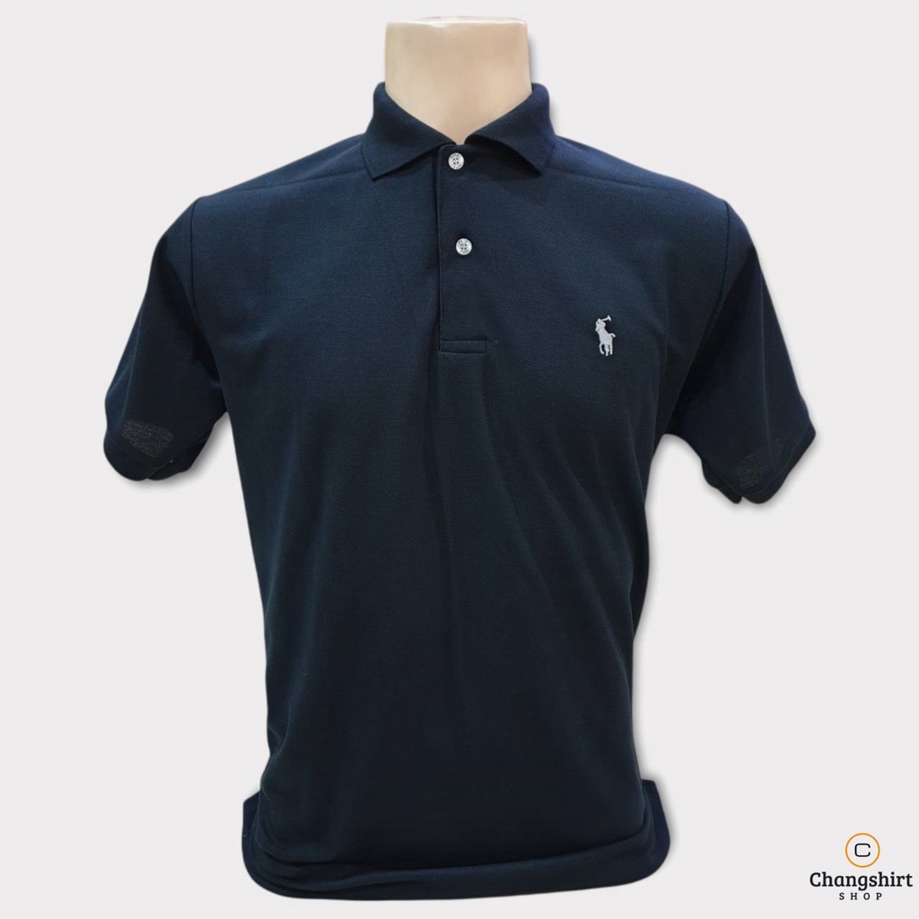 เสื้อคอปกปัก โปโล ม้าเล็ก ส่งไวส่งเร็วส่งจริง งานเกรดพรีเมี่ยม สีเพิ่มเติม (มีโค้ดหน้าร้านลดเพิ่มครับผม) - รูปที่ 6