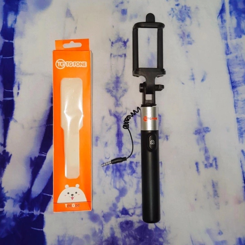 Selfie Stick ไม้เซลฟี่ TG FONE