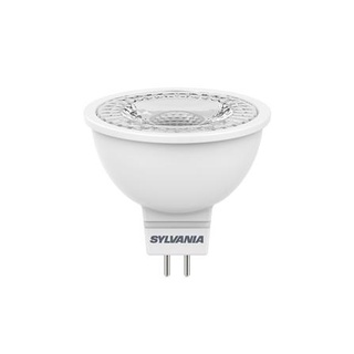 [พร้อมส่ง] HomeDoDee หลอด LED SYLVANIA MR16 REFLED 6วัตต์ สีเหลือง หลอดไฟ LED