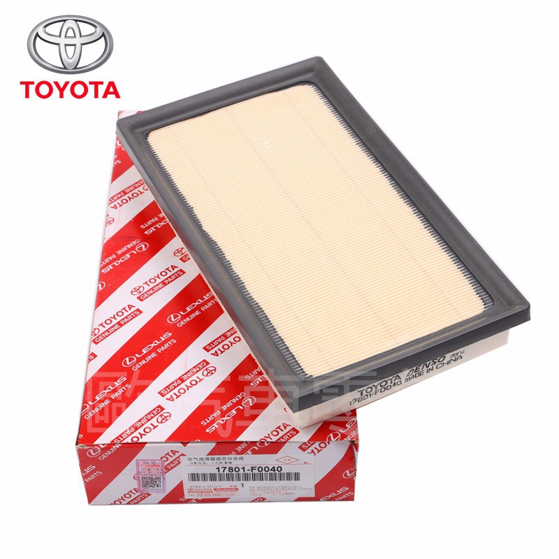 [Combo] LEXUS ES200 ES240 ES250 ES300 ES300h ES350 ไส้กรองอากาศห้องโดยสาร กรองน้ํามัน