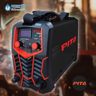 PITA ตู้เชื่อม Inverter รุ่น P300 | เครื่องเชื่อม ตู้เชื่อมไฟฟ้า เครื่องเชื่อมไฟฟ้า ตู้เชื่อมอินเวอร์เตอร์ นพดลพานิช