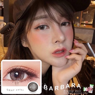 คอนแทคเลนส์ Pretty Doll Barbara ค่าสายตา 0.00 ถึง -5.00