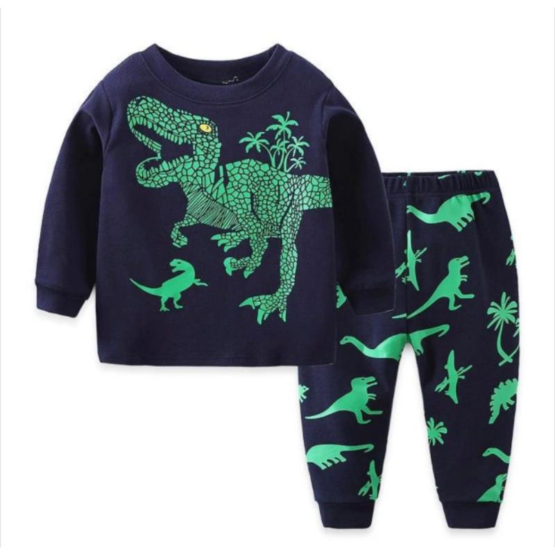 Tyrex CHILDRENS PAJAMAS