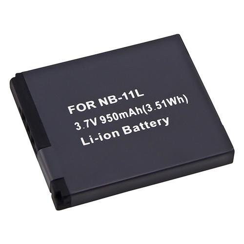 แบตเตอรี่กล้อง NB-11L NB-11LH แบตเตอรี่ Canon PowerShot Elph 135 IS Elph 150 IS Elph 170 IS Elph 340 HS SX410 IS