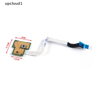 [upcloud1] บอร์ดปุ่มพาวเวอร์ พร้อมสายเคเบิล สําหรับ Dell N5030 M5030 N5040 N4020 N4030 N4050 N4040