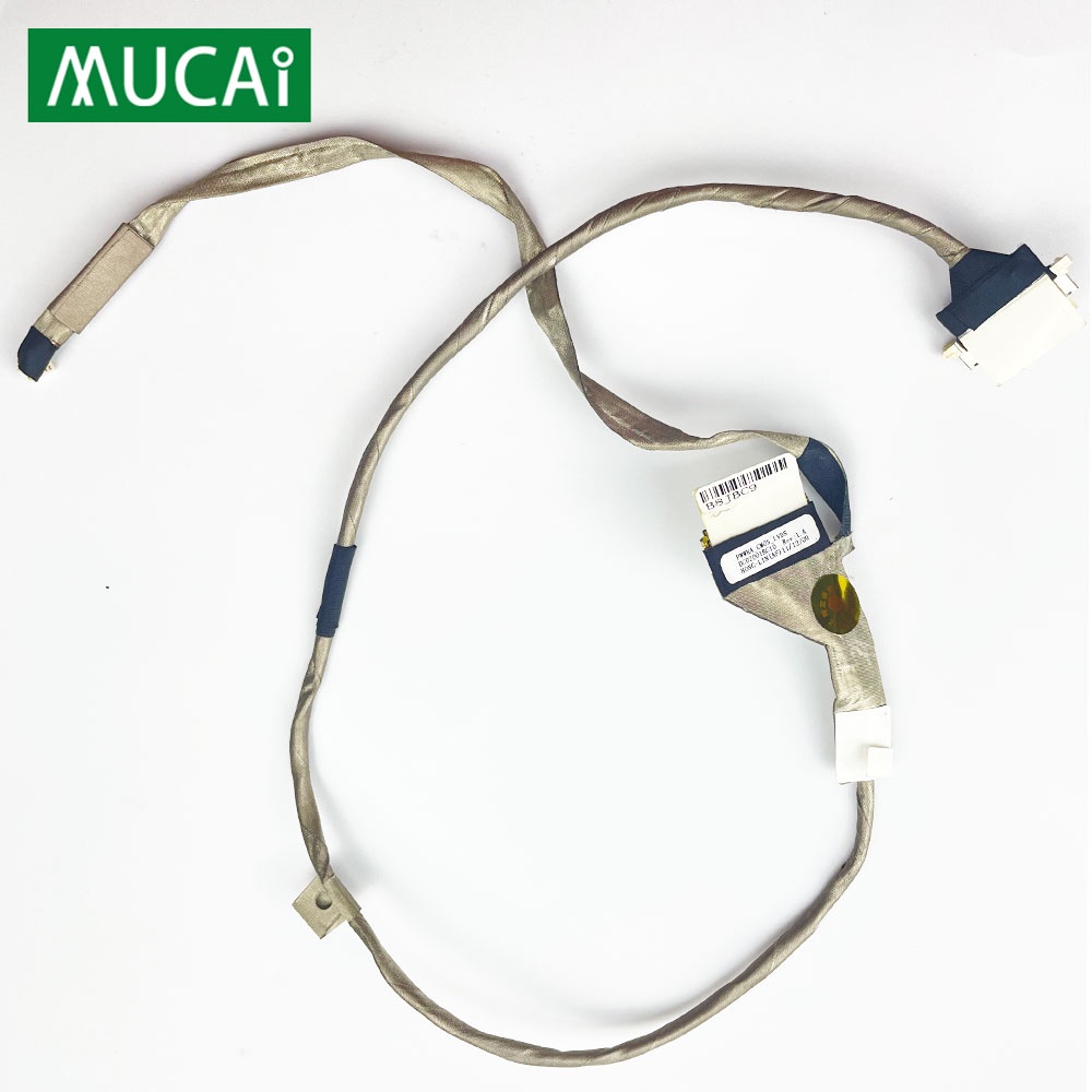 Toshiba C660 C660D C660G C665 C665D P750 P750D P755 P755D แล็ปท็อป LCD จอแสดงผล LED สายริบบิ้น DC020