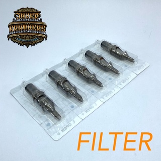 อุปกรณ์สักลงเงา ลงสี FILTER เเบนตรง 1027M1 (5 ชิ้น) พร้อมส่ง! ราคาพิเศษ