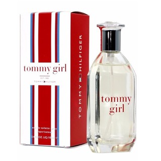 TOMMY HILFIGER น้ำหอม tommy girl Eau De Toilette