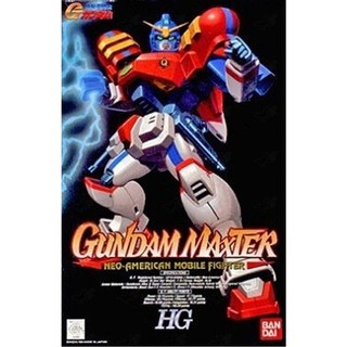 1/100 : Gundam Maxter