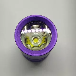 ไฟฉาย Convoy S2+ SST40 1800lm 12 Group Mode