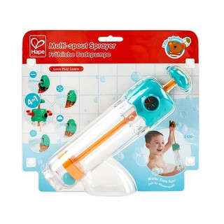 Hape – Multi-spout Sprayer กระบอกฉีดน้ำ หัวฉีด 4 แบบ