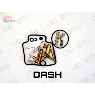 ชุดซ่อมคาบูDASH C.M.B ชุดซ่อมคาบูเรเตอร์ (F2302)