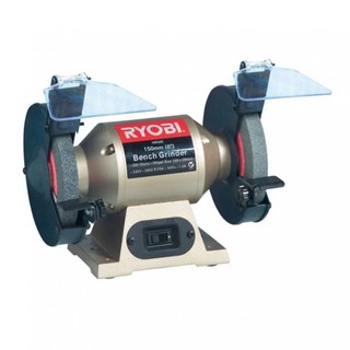 Ryobi มอเตอร์หินไฟ HBG-6E (6")