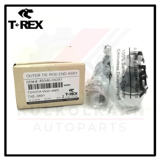 TREX ลูกหมากคันชักนอก TOYOTA VIGO 4X4 04-15 (TXE-3891)