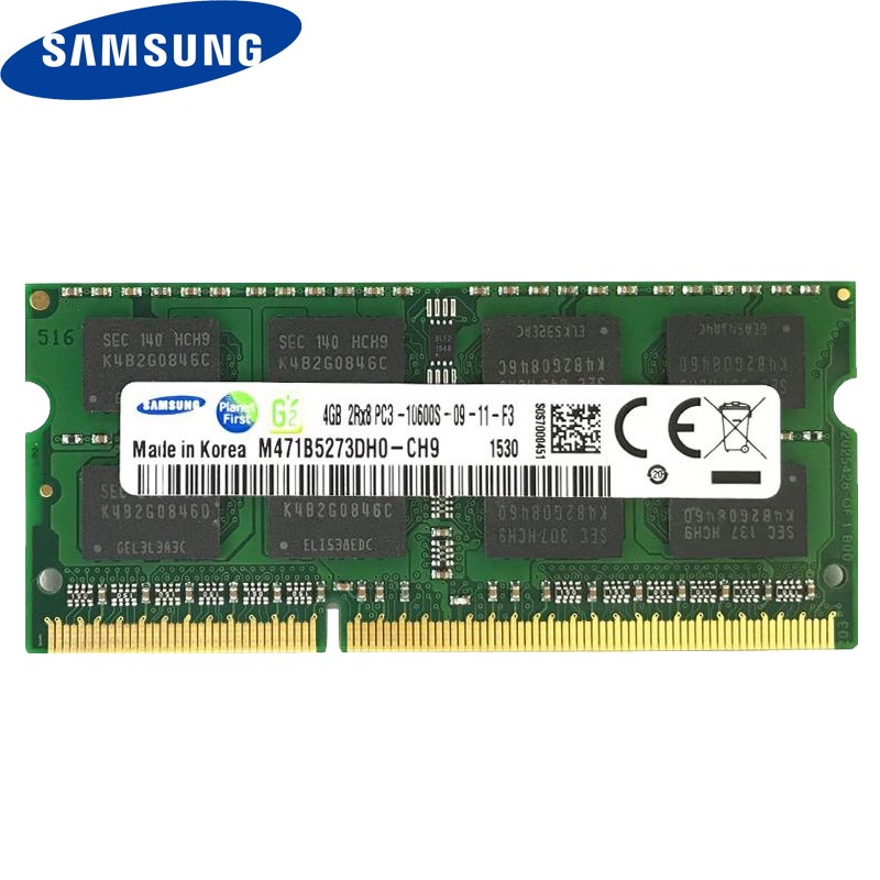 หน่วยความจําแล็ปท็อป โน้ตบุ๊ก Samsung DDR3 DDR3L 2GB 4GB 8GB 1066 1333 1600Mhz SODIMM RAM PC3