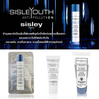 สูตรปรับปรุงใหม่ !! Sisley Sisleyouth Anti-Pollution ปกป้องผิวและชะลอการปรากฏของสัญญาณแห่งวัย