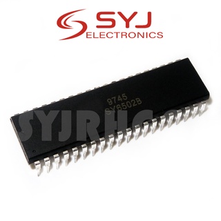 มีสินค้า วงจรรวม DIP-40 SY6502 SY6502-11 SY6502A SY6502B 1 ชิ้น