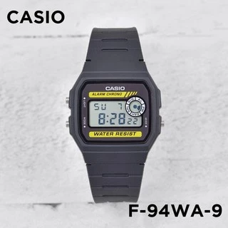 แท้ 100% Casio Vintage F91W F94W F-91W F-94W series ประกัน 2 ปีเต็ม)