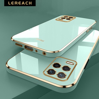 Lereach เคสซิลิโคนนิ่ม กันกระแทก หรูหรา สําหรับ Infinix Smart 7 Smart 5 Pro Smart 6 Plus Smart 6 HD