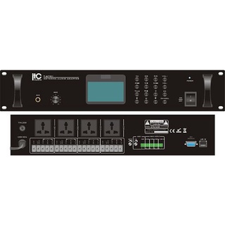 ITC Audio T-6701 เครื่องรับ-ส่ง สัญญาณเสียงผ่าน เครือข่ายไอพี