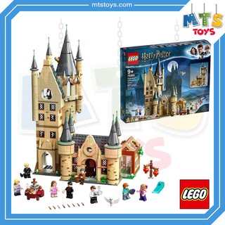 **MTS Toys**Lego 75969 Harry Potter  : Hogwarts Astronomy Tower เลโก้เเท้ [N]