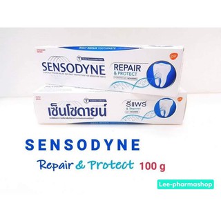 ยาสีฟัน Sensodyne Repair and Protect 100g